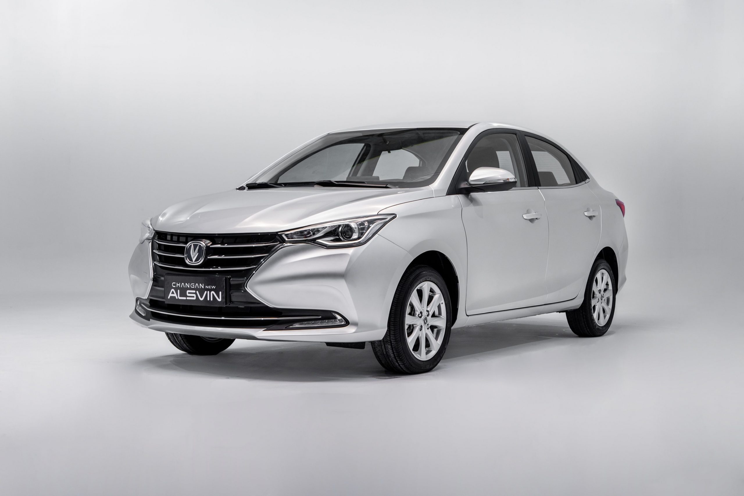 Changan Alsvin 