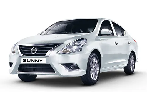 Nissan Sunny 