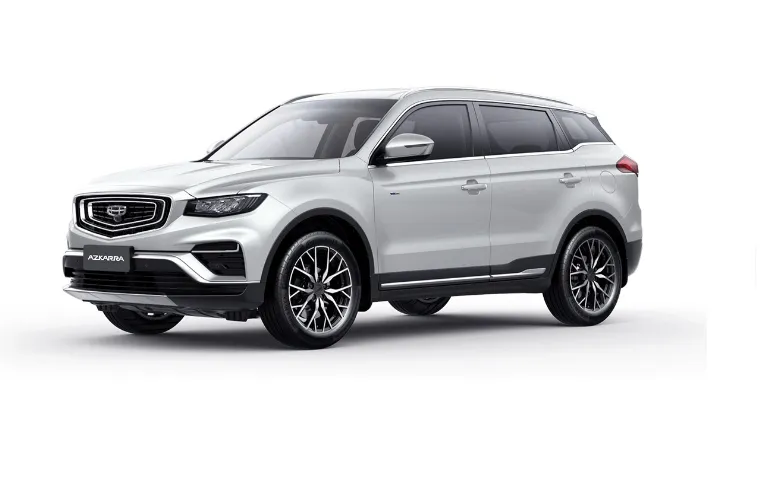 Geely  Azkarra