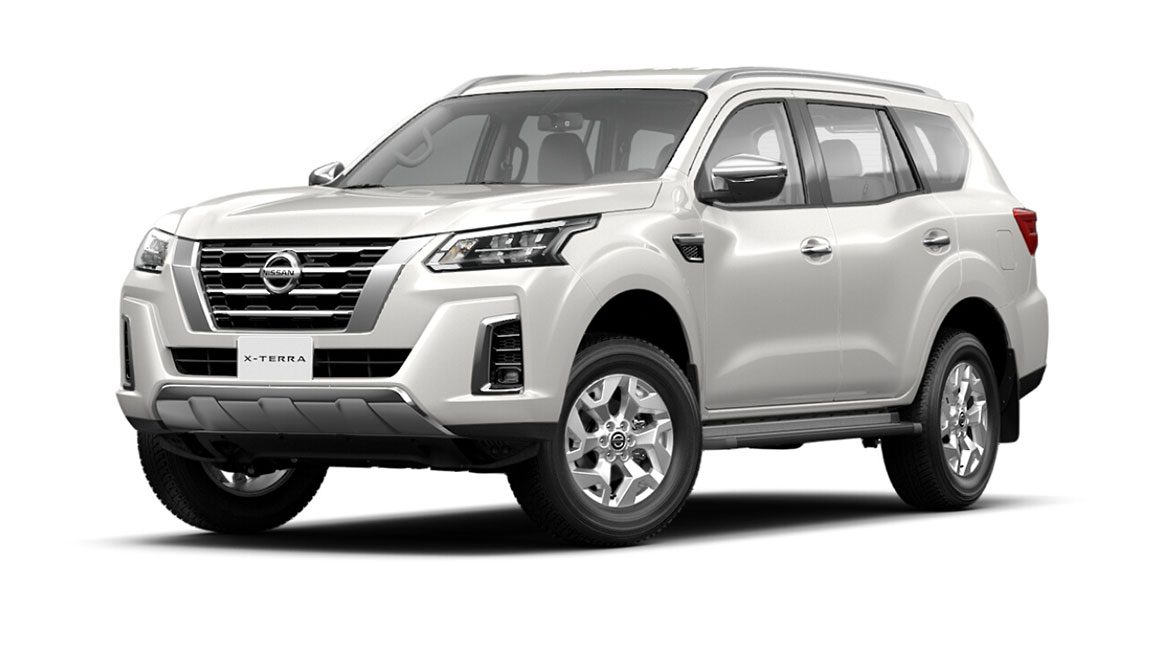 Nissan Xterra