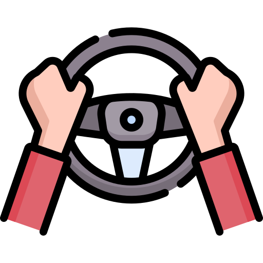 Car Driver Icon